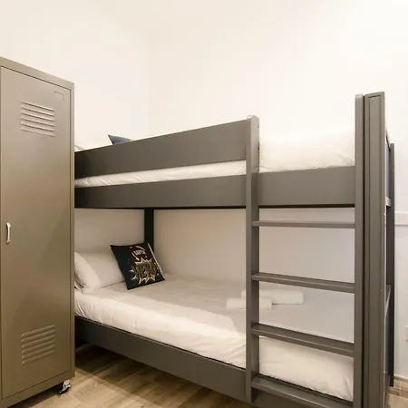 Apartament Luminoso Familiar- 2D 2B- Cava Alta Madryt Zewnętrze zdjęcie