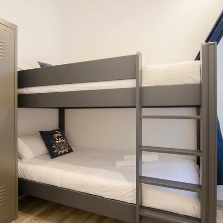 Apartament Luminoso Familiar- 2D 2B- Cava Alta Madryt Zewnętrze zdjęcie