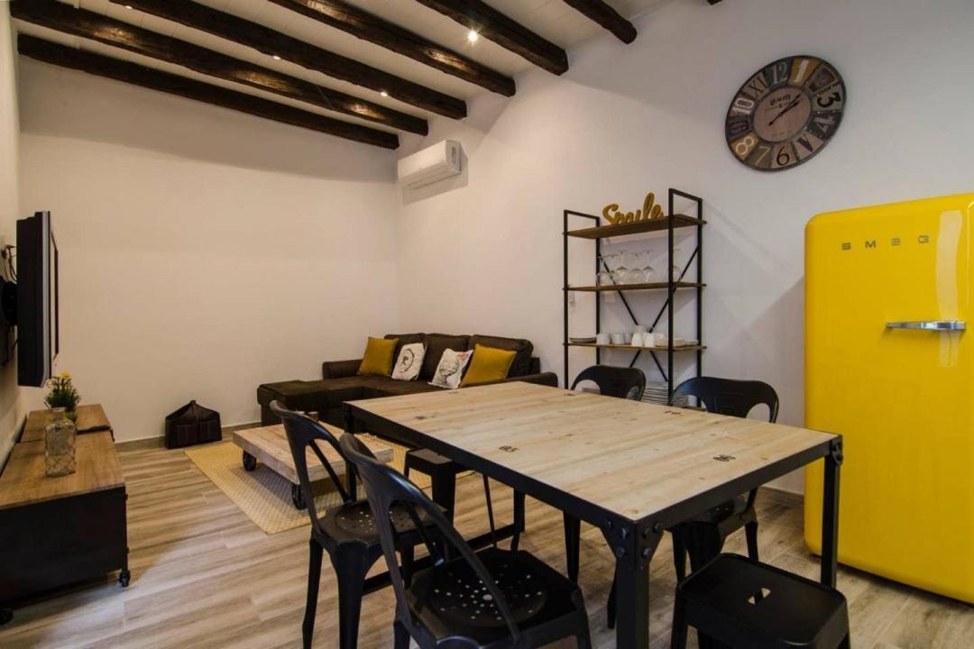 Appartement Luminoso Familiar- 2d 2b- Cava Alta Madrid