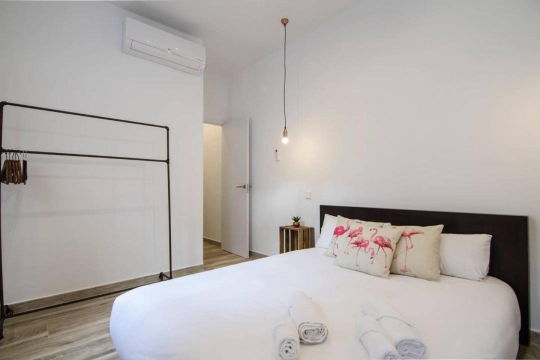 Appartement Luminoso Familiar- 2d 2b- Cava Alta Madrid