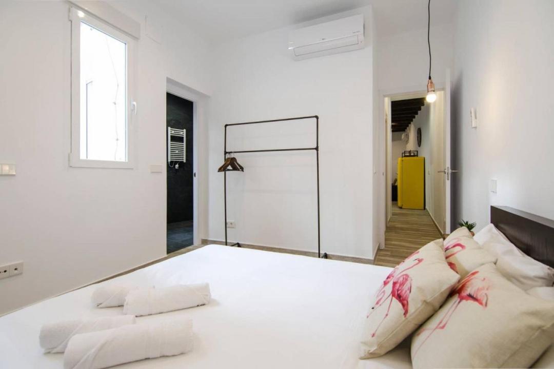 Luminoso Familiar- 2d 2b- Cava Alta Appartement Madrid