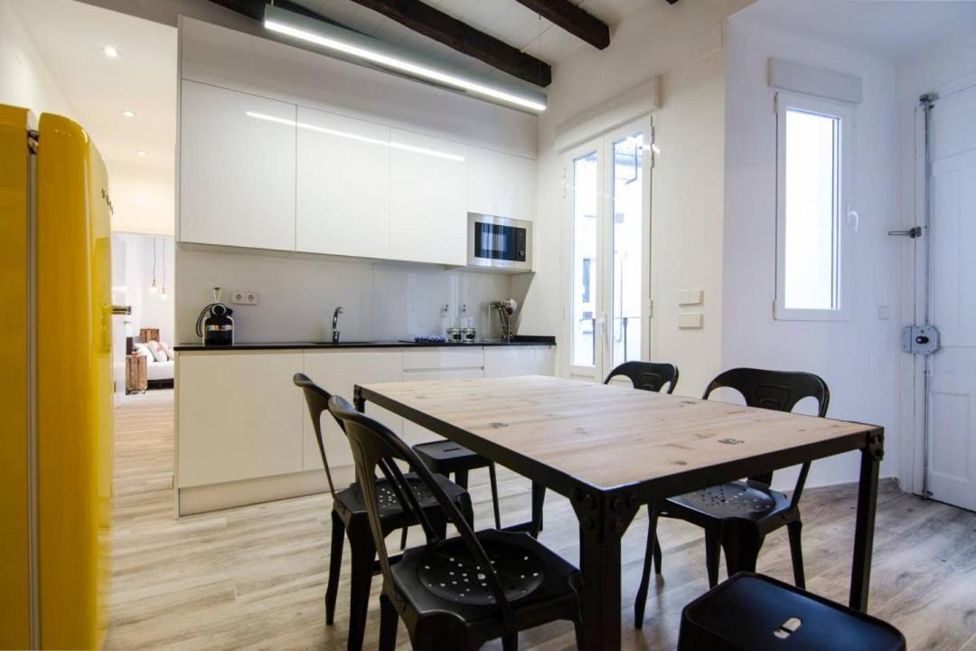 Appartement Luminoso Familiar- 2d 2b- Cava Alta