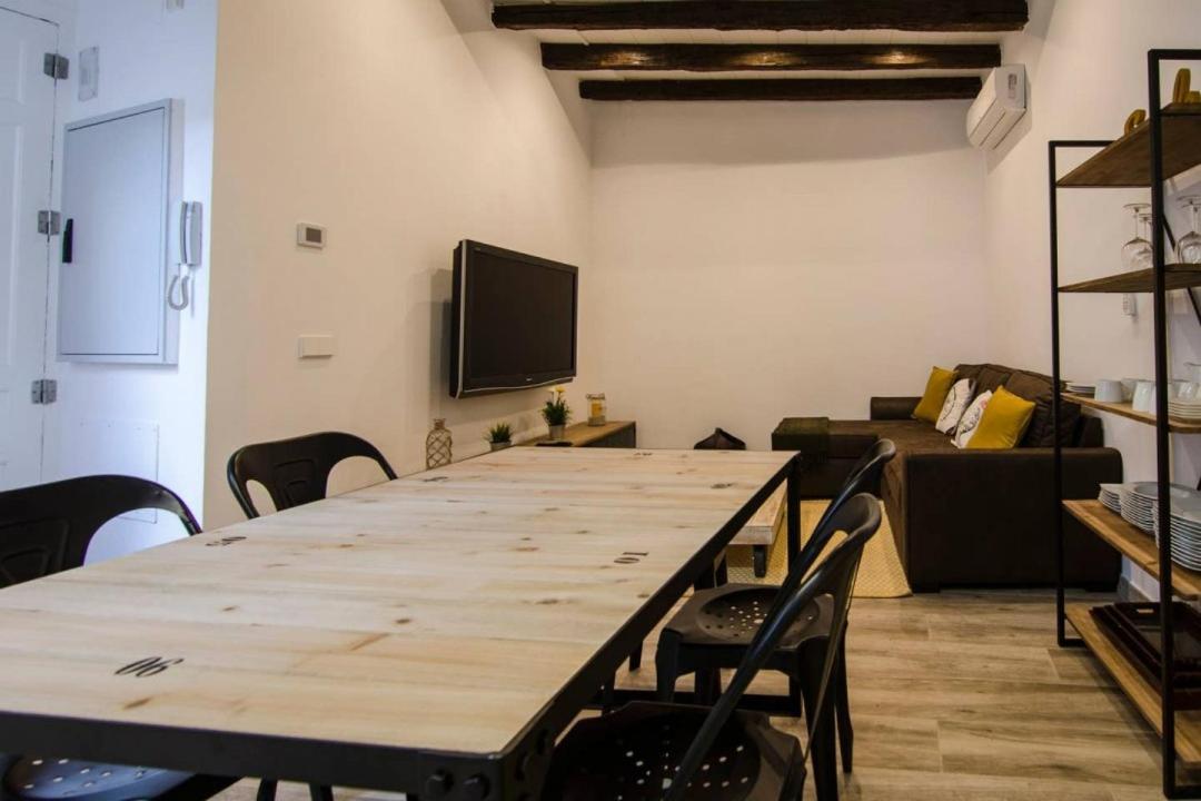 Luminoso Familiar- 2d 2b- Cava Alta Appartement *