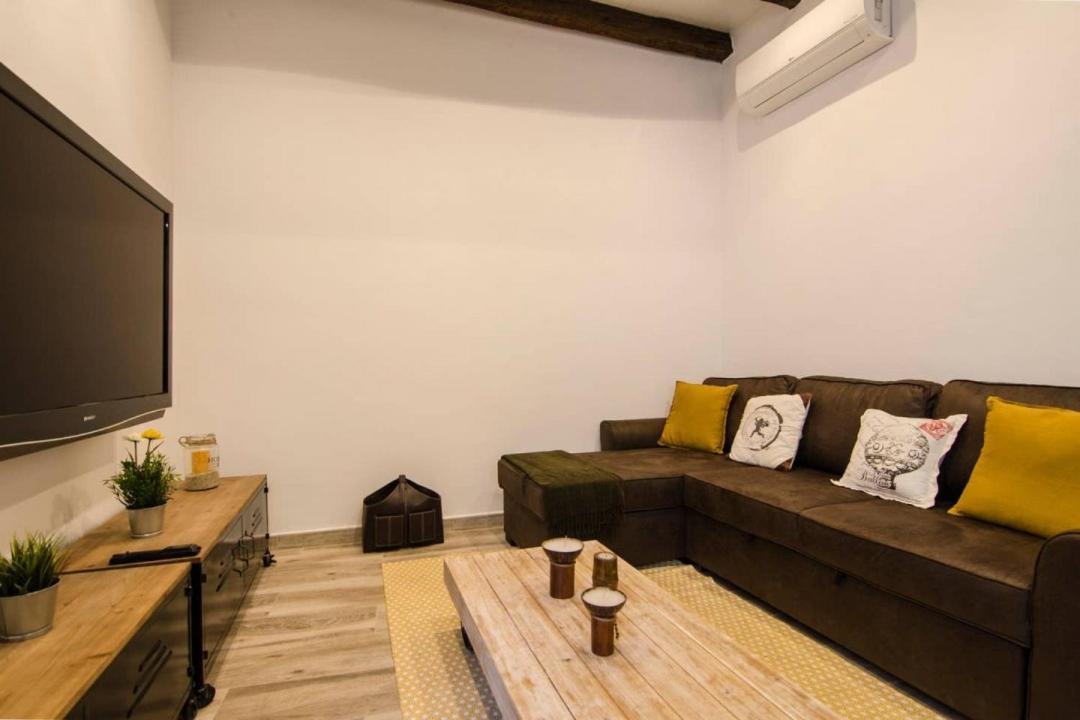Appartement Luminoso Familiar- 2d 2b- Cava Alta *