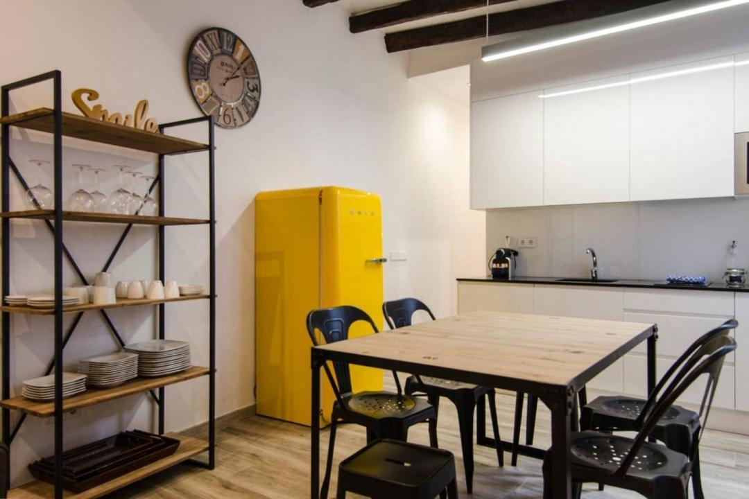Luminoso Familiar- 2d 2b- Cava Alta Appartement