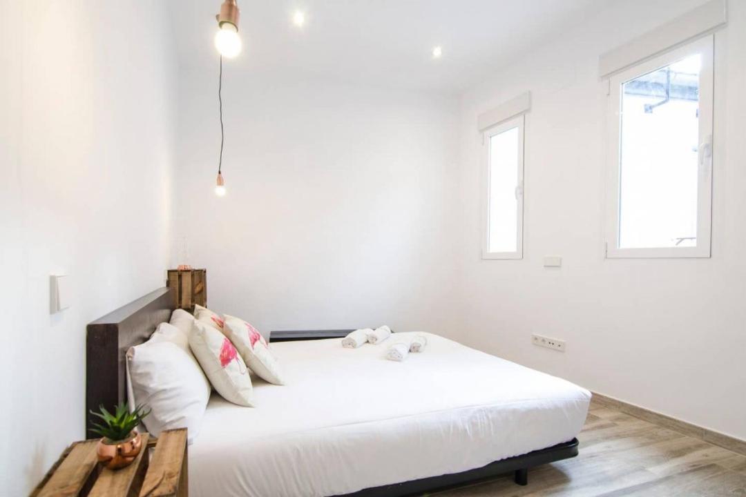 Luminoso Familiar- 2d 2b- Cava Alta Appartement Madrid