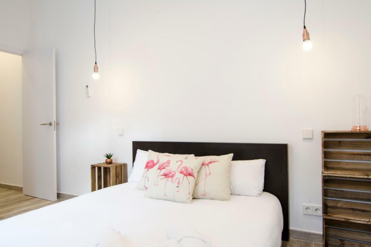 Luminoso Familiar- 2d 2b- Cava Alta Appartement Madrid
