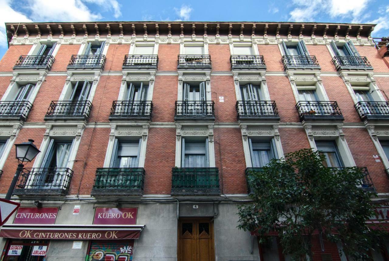 Luminoso Familiar- 2d 2b- Cava Alta Appartement Madrid