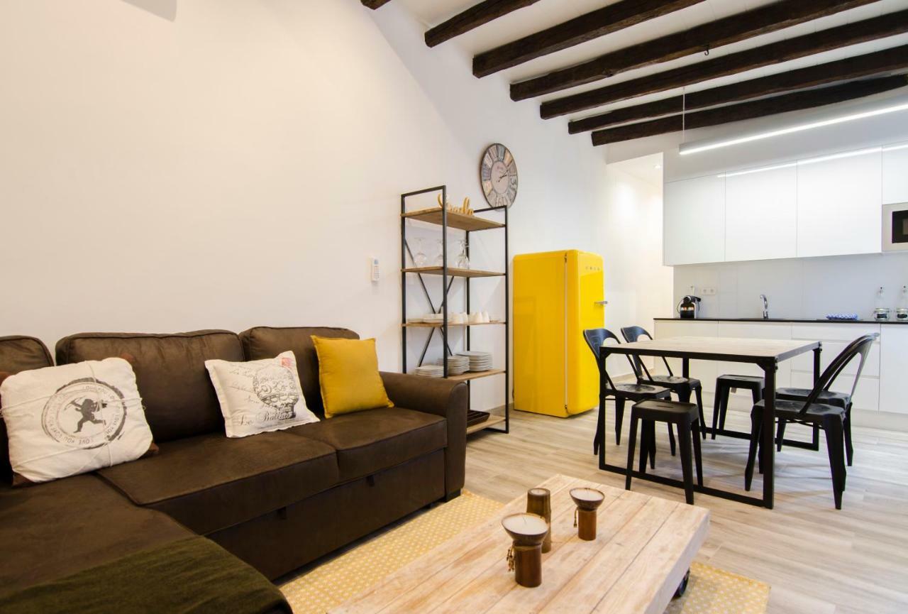 Appartement Luminoso Familiar- 2d 2b- Cava Alta
