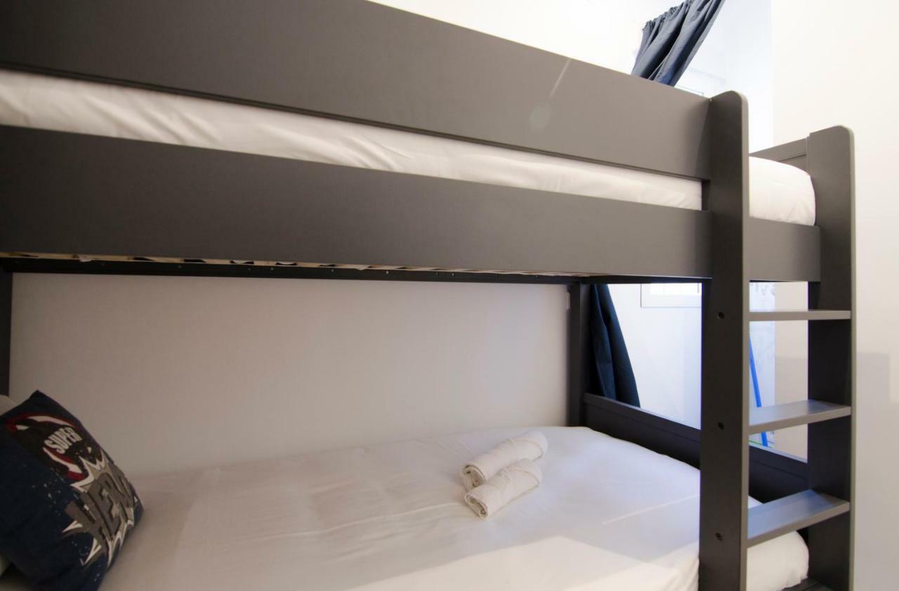 Appartement Luminoso Familiar- 2d 2b- Cava Alta Madrid