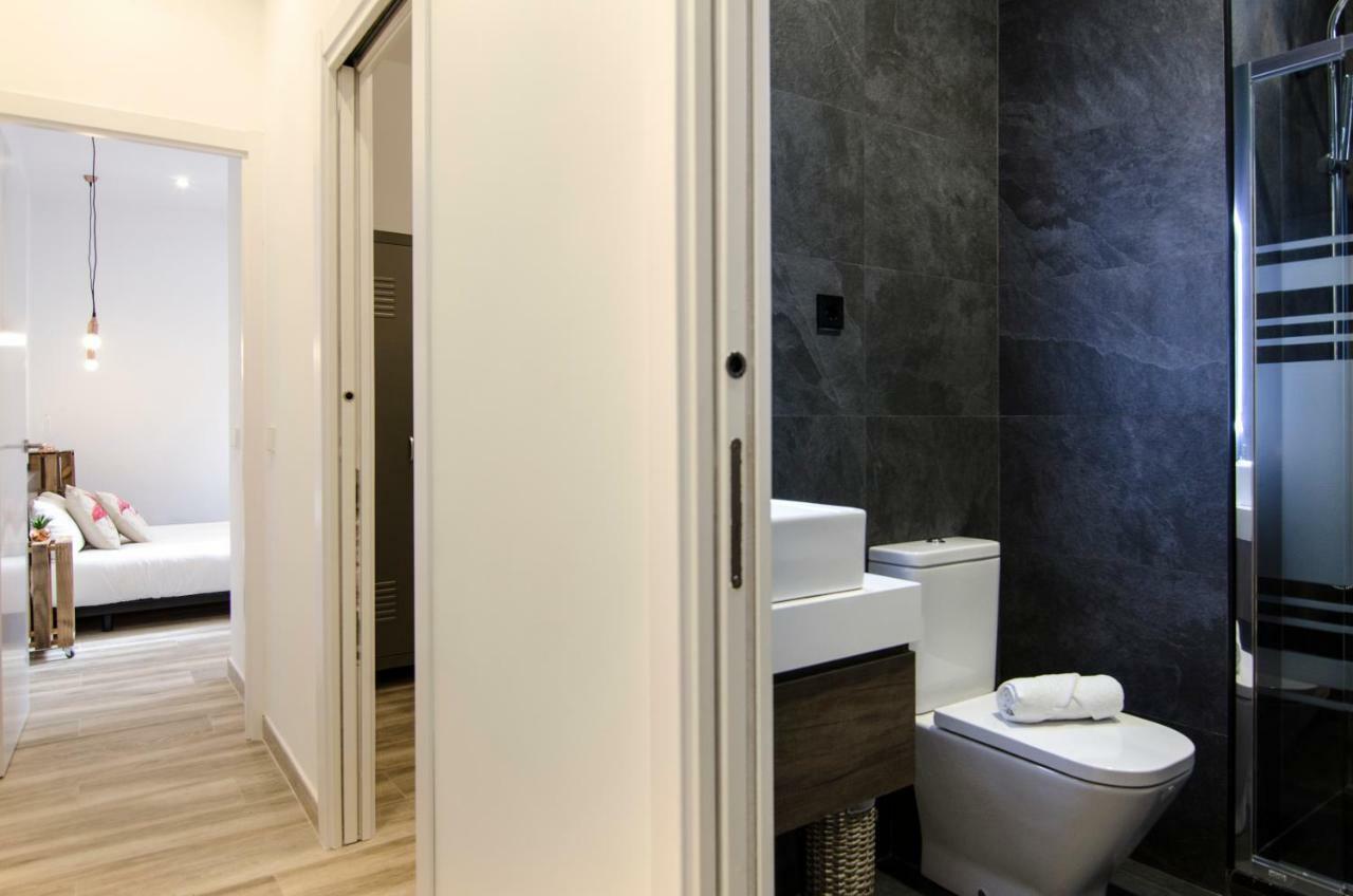 Appartement Luminoso Familiar- 2d 2b- Cava Alta Madrid