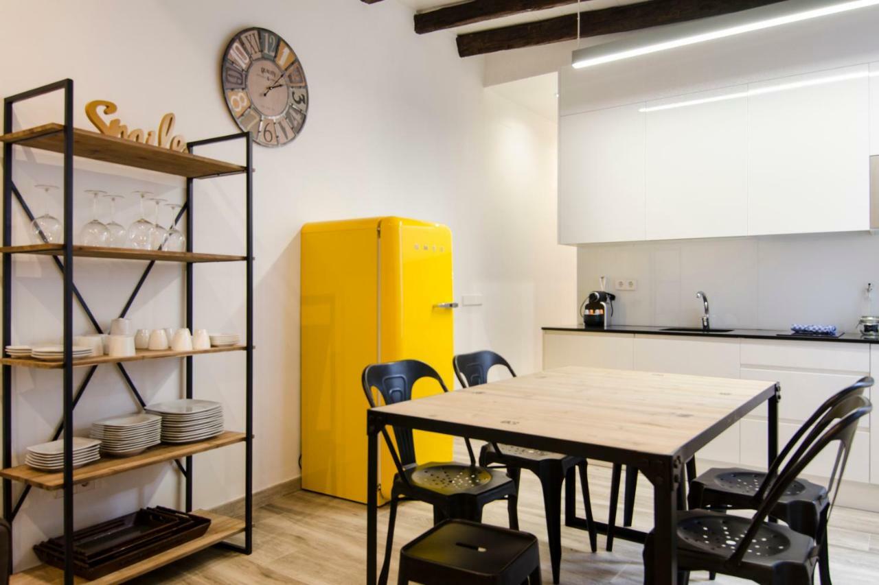 Luminoso Familiar- 2d 2b- Cava Alta Appartement *