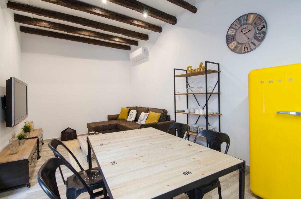 Appartement Luminoso Familiar- 2d 2b- Cava Alta Madrid