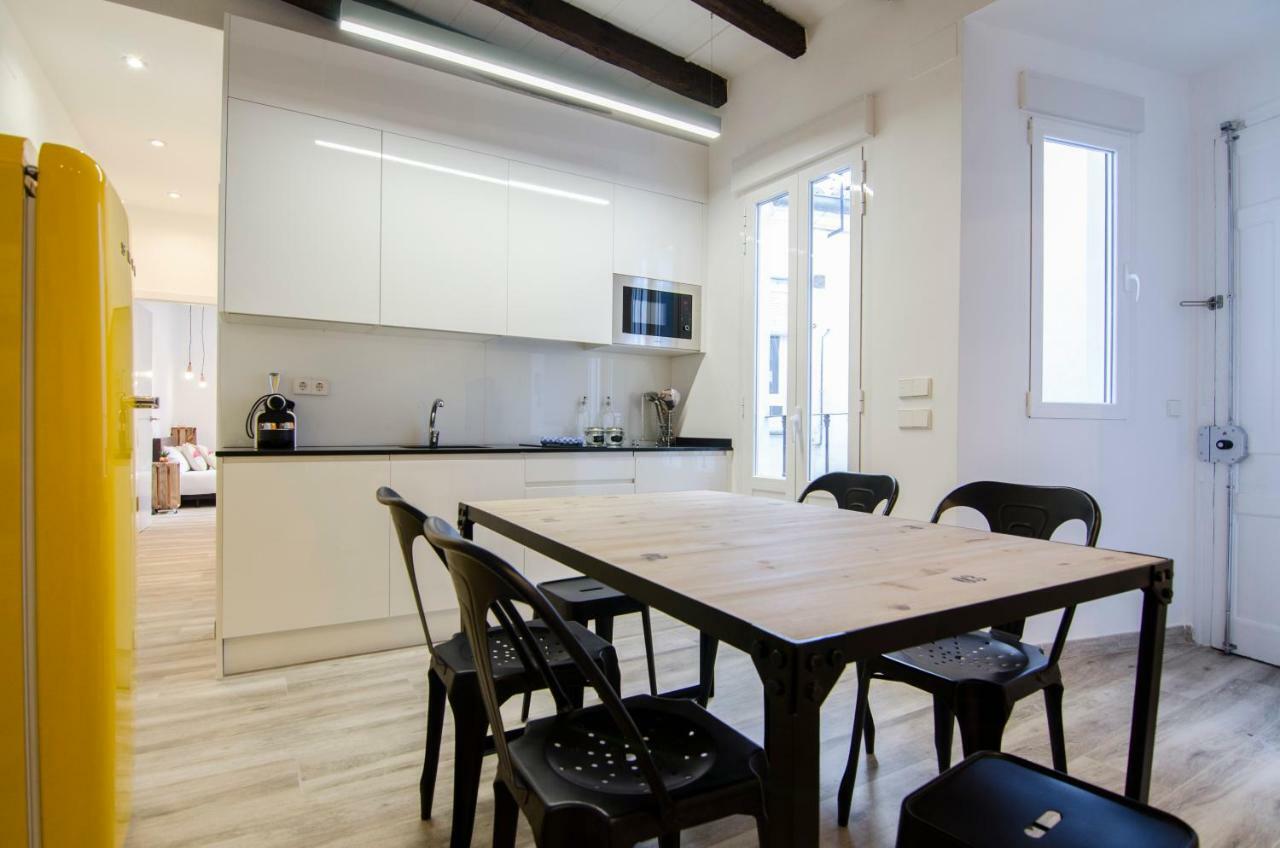 Appartement Luminoso Familiar- 2d 2b- Cava Alta Madrid